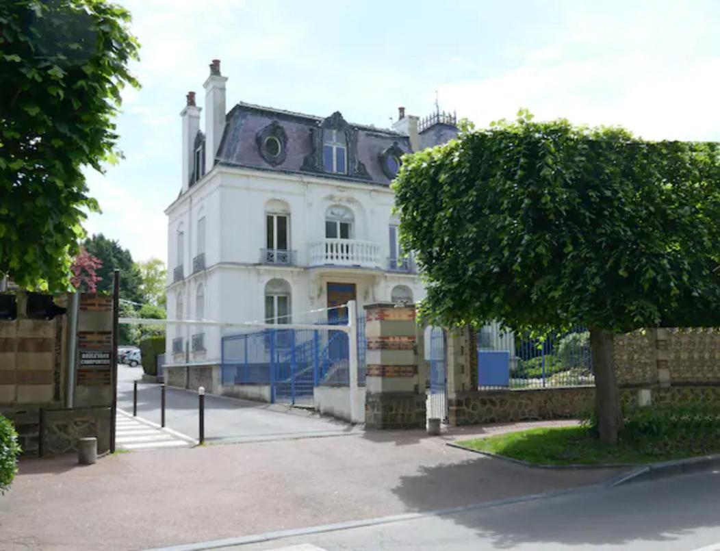 Villa Camille - Proche Paris & Disneyland Lagny-sur-Marne Ngoại thất bức ảnh