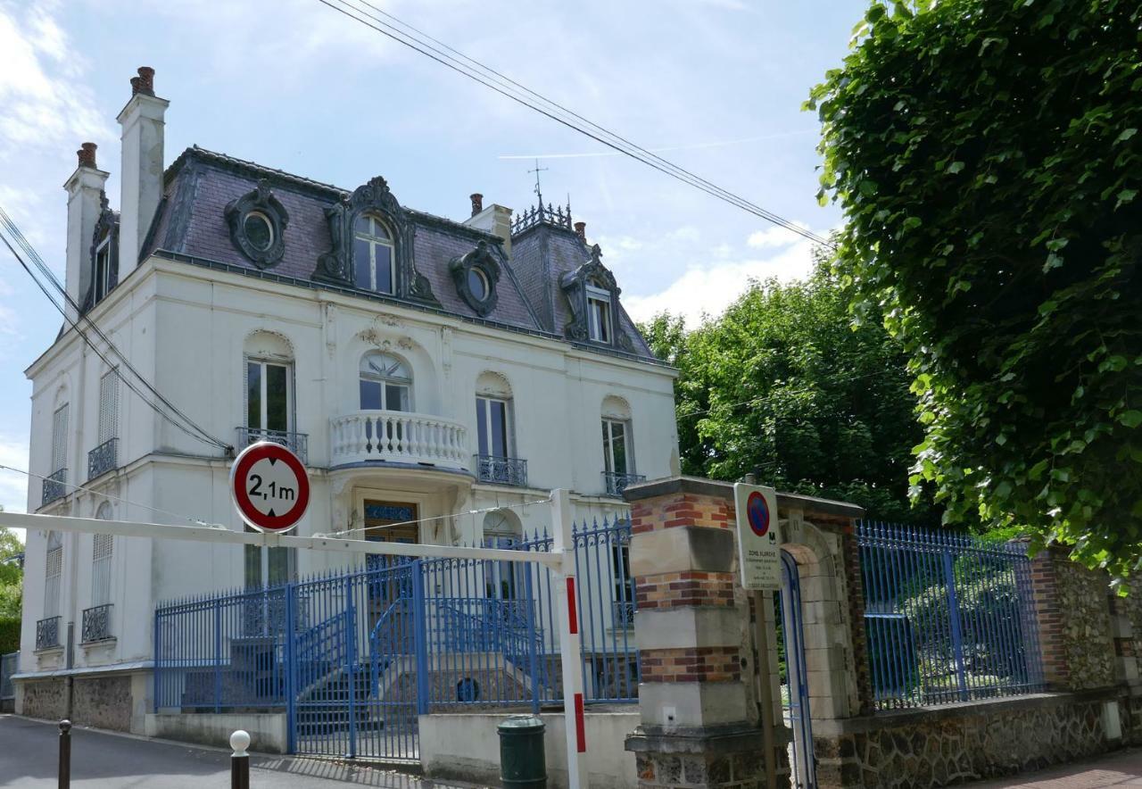 Villa Camille - Proche Paris & Disneyland Lagny-sur-Marne Ngoại thất bức ảnh