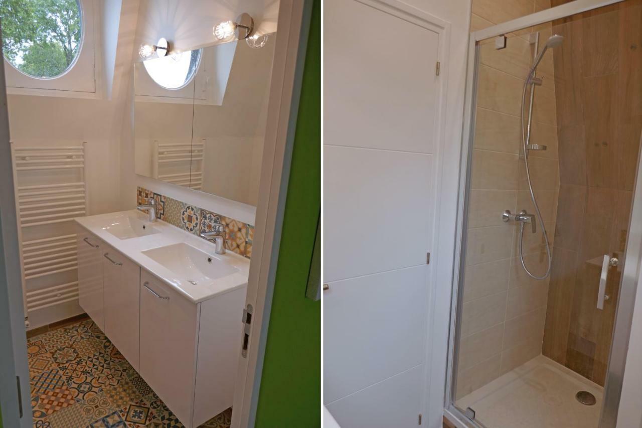 Villa Camille - Proche Paris & Disneyland Lagny-sur-Marne Ngoại thất bức ảnh