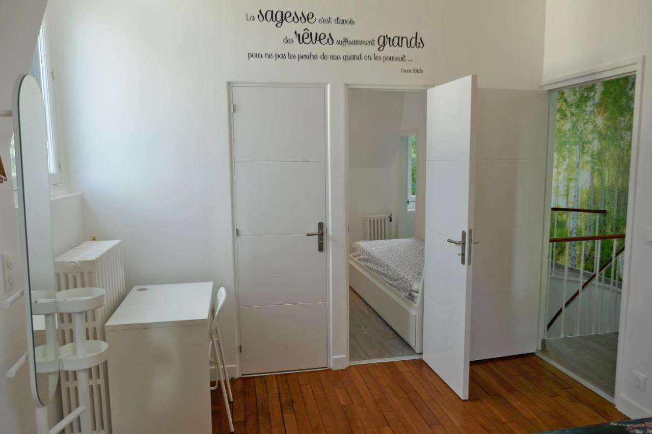 Villa Camille - Proche Paris & Disneyland Lagny-sur-Marne Ngoại thất bức ảnh