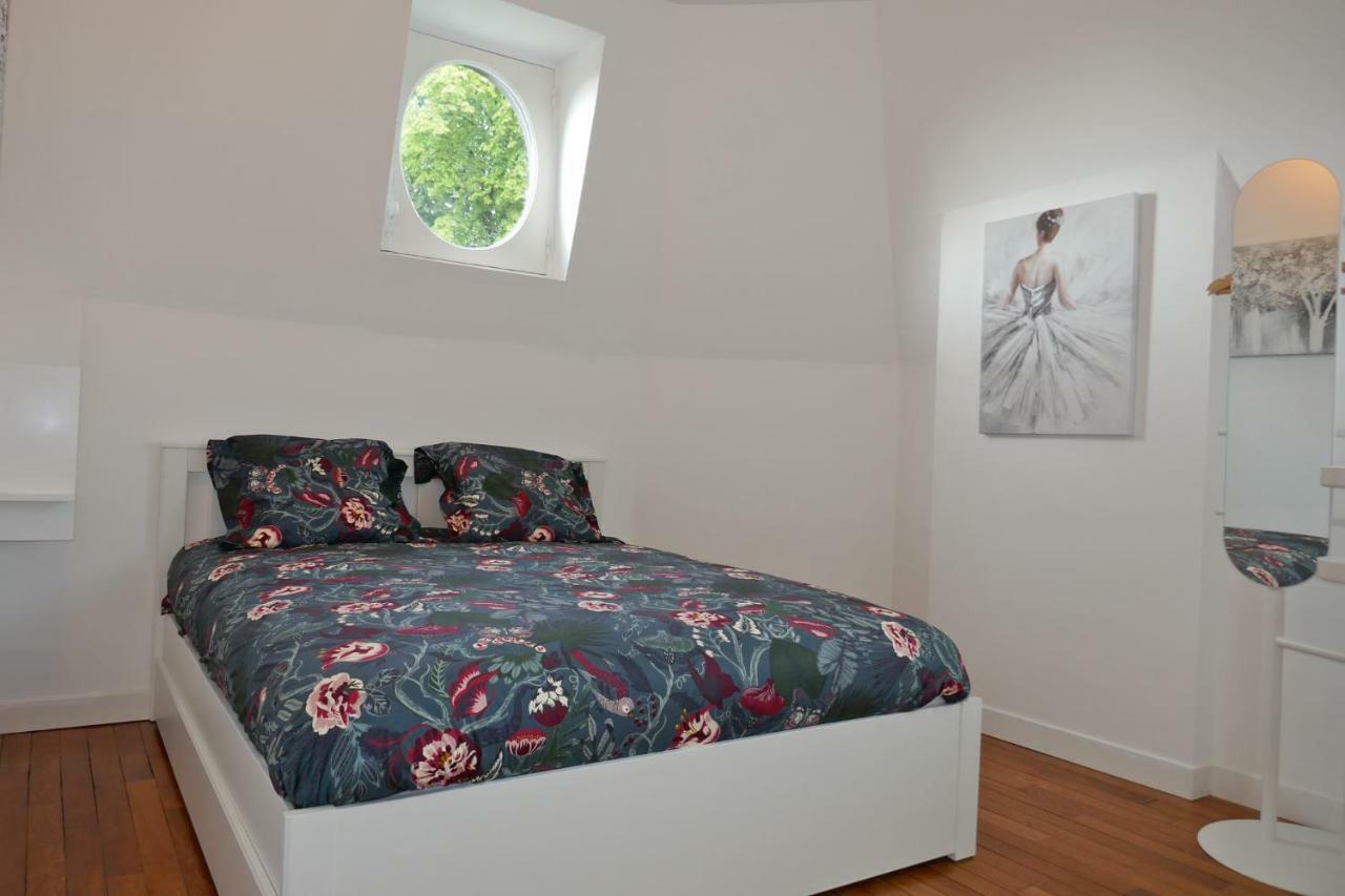 Villa Camille - Proche Paris & Disneyland Lagny-sur-Marne Ngoại thất bức ảnh