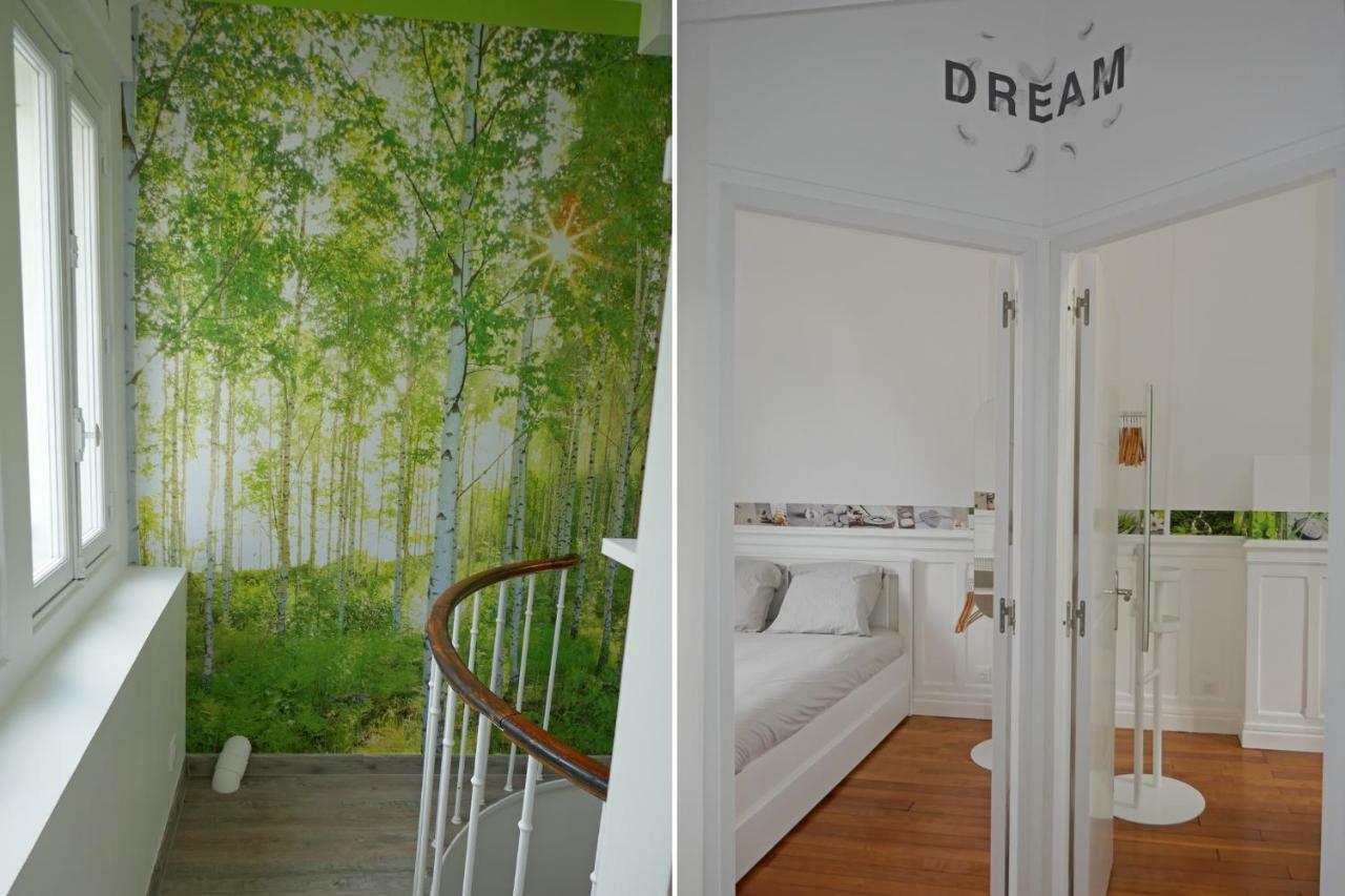 Villa Camille - Proche Paris & Disneyland Lagny-sur-Marne Ngoại thất bức ảnh