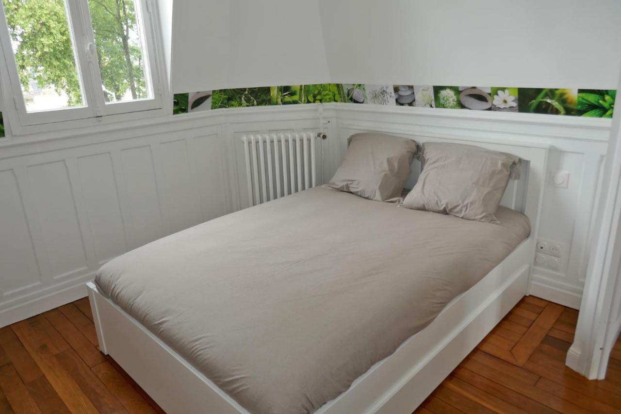 Villa Camille - Proche Paris & Disneyland Lagny-sur-Marne Ngoại thất bức ảnh